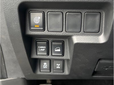 2023 Nissan Frontier Crew Cab PRO-4X Pickup 4D 5 ft