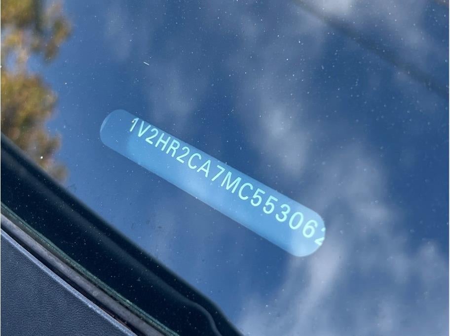 2021 Volkswagen Atlas SE 4Motion w/Tech Pkg Sport Utility 4D