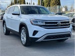 2021 Volkswagen Atlas SE 4Motion w/Tech Pkg Sport Utility 4D