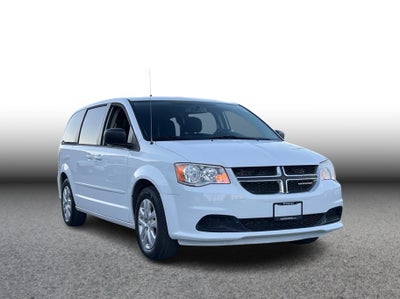2017 Dodge Grand Caravan Passenger SE Minivan 4D