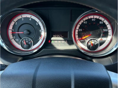 2017 Dodge Grand Caravan Passenger SE Minivan 4D