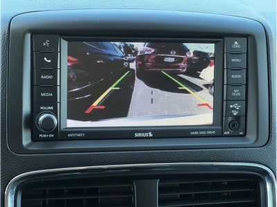 2017 Dodge Grand Caravan Passenger SE Minivan 4D