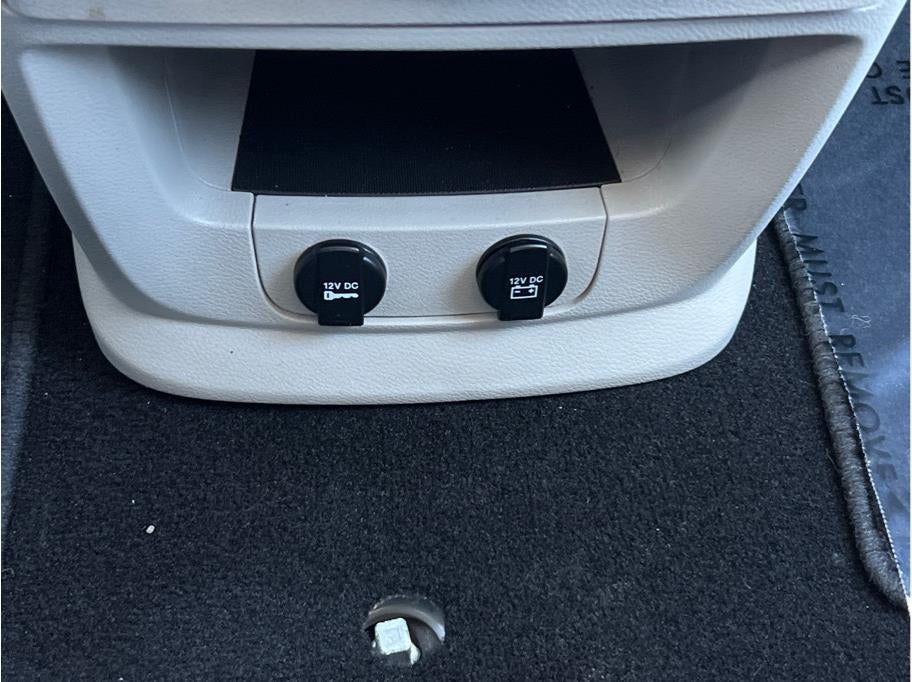 2017 Dodge Grand Caravan Passenger SE Minivan 4D