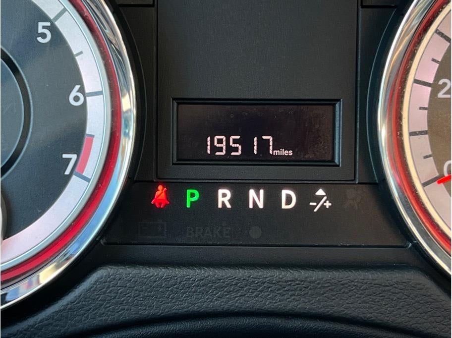 2018 Dodge Grand Caravan Passenger SE Minivan 4D