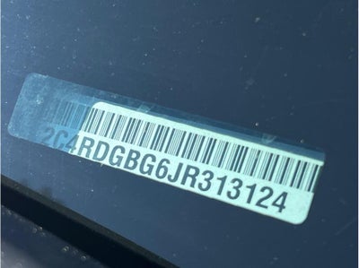 2018 Dodge Grand Caravan Passenger SE Minivan 4D