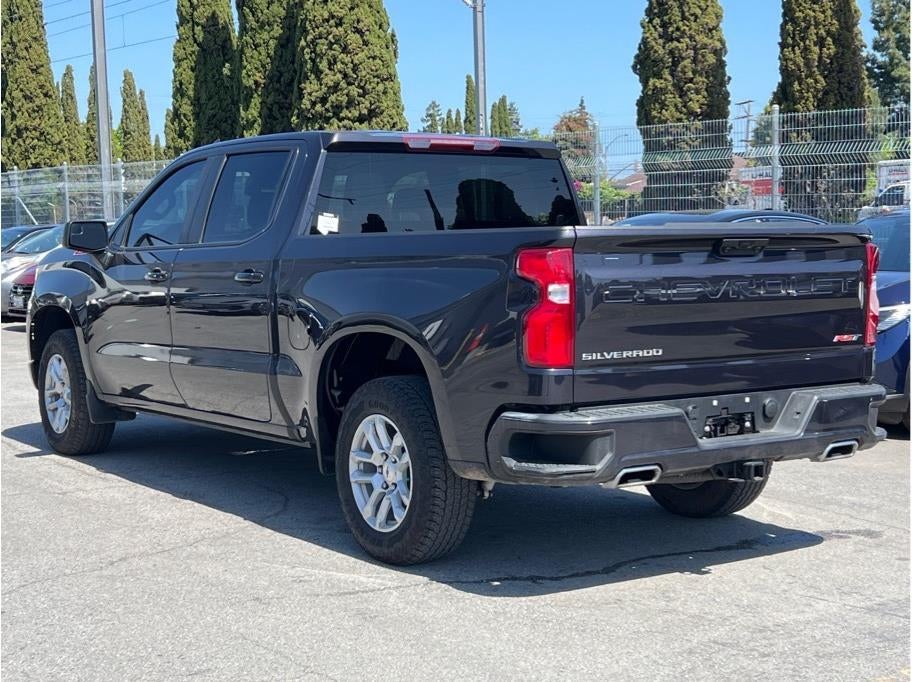 2024 Chevrolet Silverado 1500 Crew Cab RST Pickup 4D 5 3/4 ft