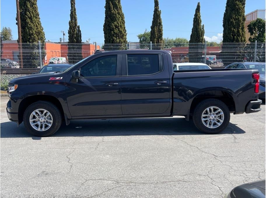 2024 Chevrolet Silverado 1500 Crew Cab RST Pickup 4D 5 3/4 ft