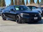 2025 Honda Civic Hybrid Sport Sedan 4D