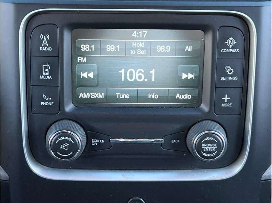 2020 RAM 1500 Classic Crew Cab Tradesman Pickup 4D 5 1/2 ft