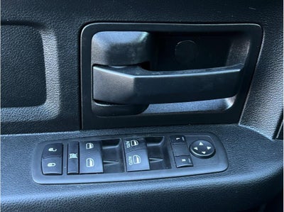 2020 RAM 1500 Classic Crew Cab Tradesman Pickup 4D 5 1/2 ft