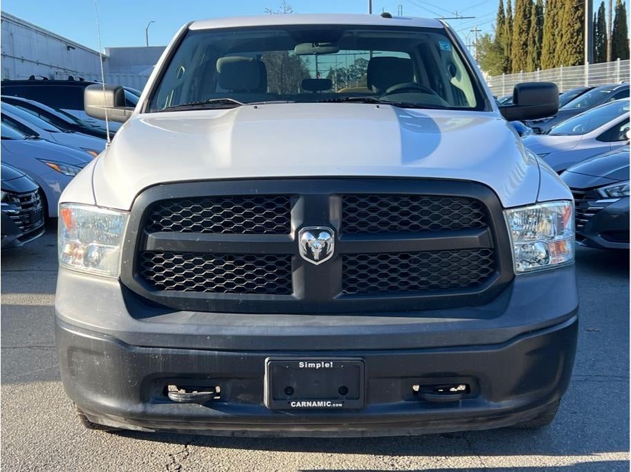 2020 RAM 1500 Classic Crew Cab Tradesman Pickup 4D 5 1/2 ft