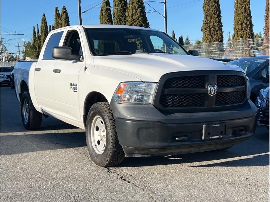 2020 RAM 1500 Classic Crew Cab Tradesman Pickup 4D 5 1/2 ft
