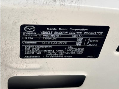 2023 Mazda Mazda CX-30 Select Sport Utility 4D