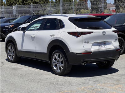 2023 Mazda Mazda CX-30 Select Sport Utility 4D