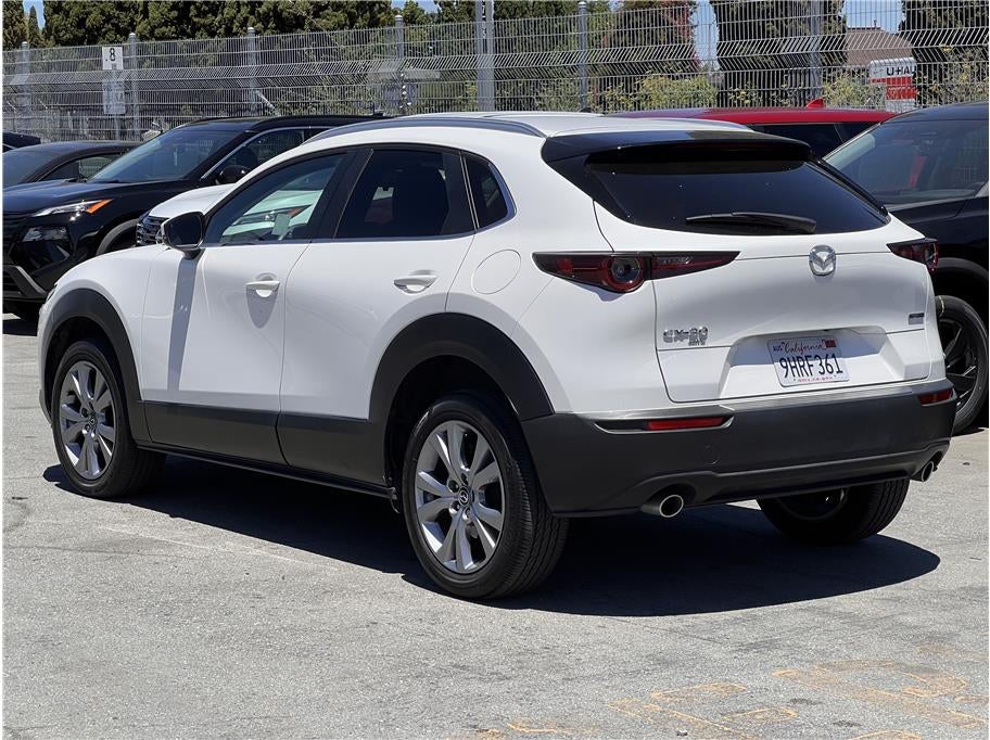2023 Mazda Mazda CX-30 Select Sport Utility 4D