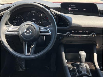 2019 Mazda MAZDA3 Preferred Sedan 4D