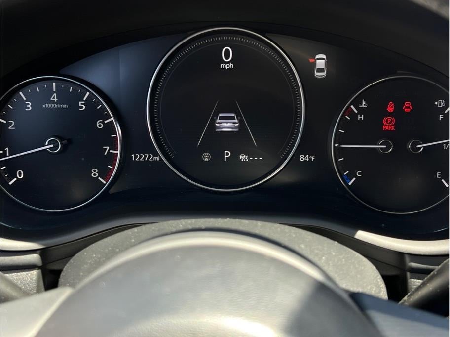 2019 Mazda MAZDA3 Preferred Sedan 4D