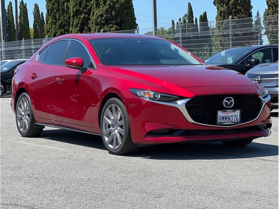 2019 Mazda MAZDA3 Preferred Sedan 4D