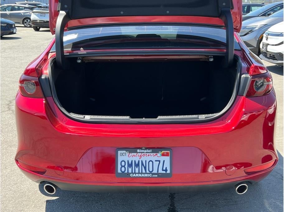 2019 Mazda MAZDA3 Preferred Sedan 4D