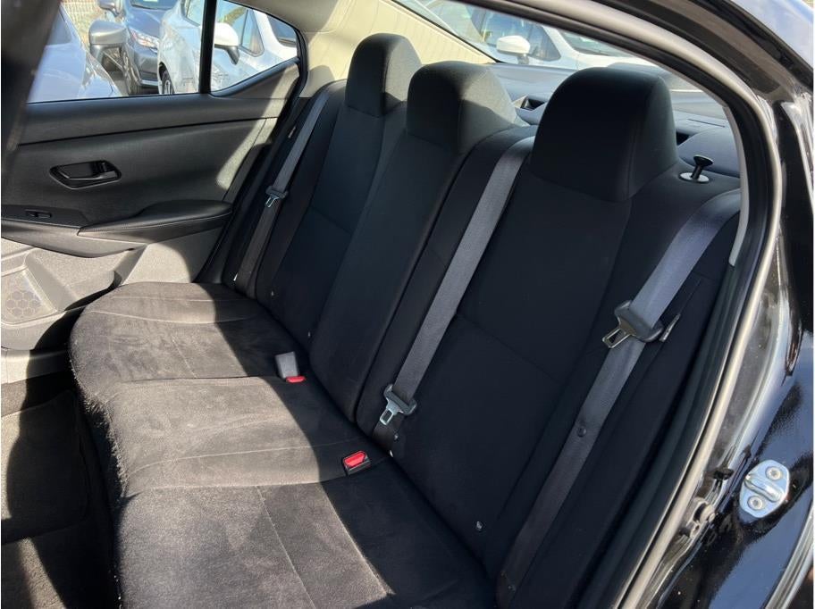 2024 Nissan Sentra S Sedan 4D