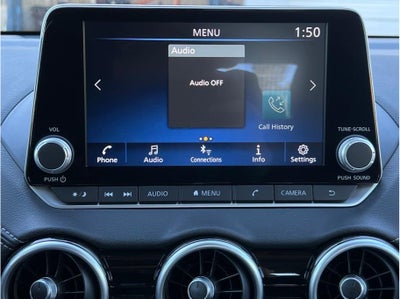 2025 Nissan Sentra SV Sedan 4D