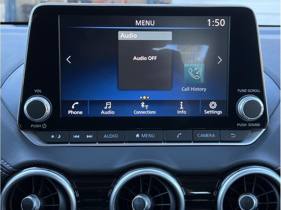 2025 Nissan Sentra SV Sedan 4D