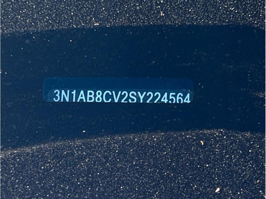 2025 Nissan Sentra SV Sedan 4D