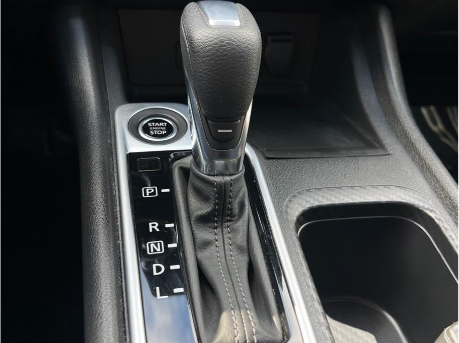 2023 Nissan Sentra SV Sedan 4D