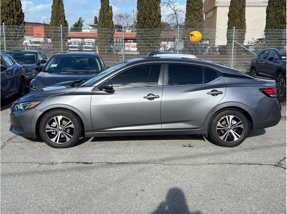 2023 Nissan Sentra SV Sedan 4D