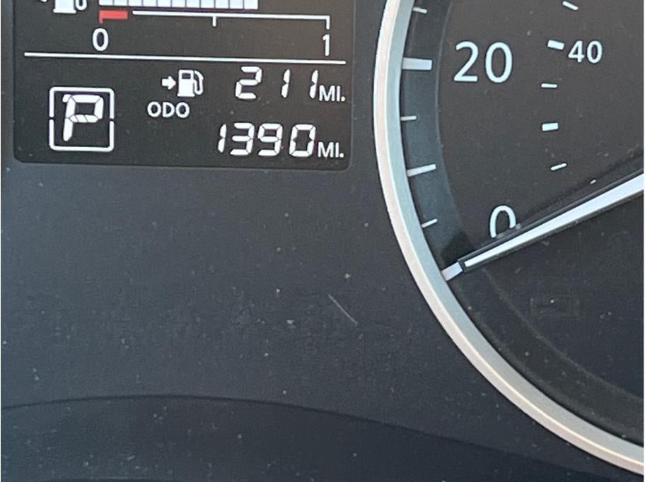 2025 Nissan Versa S Sedan 4D