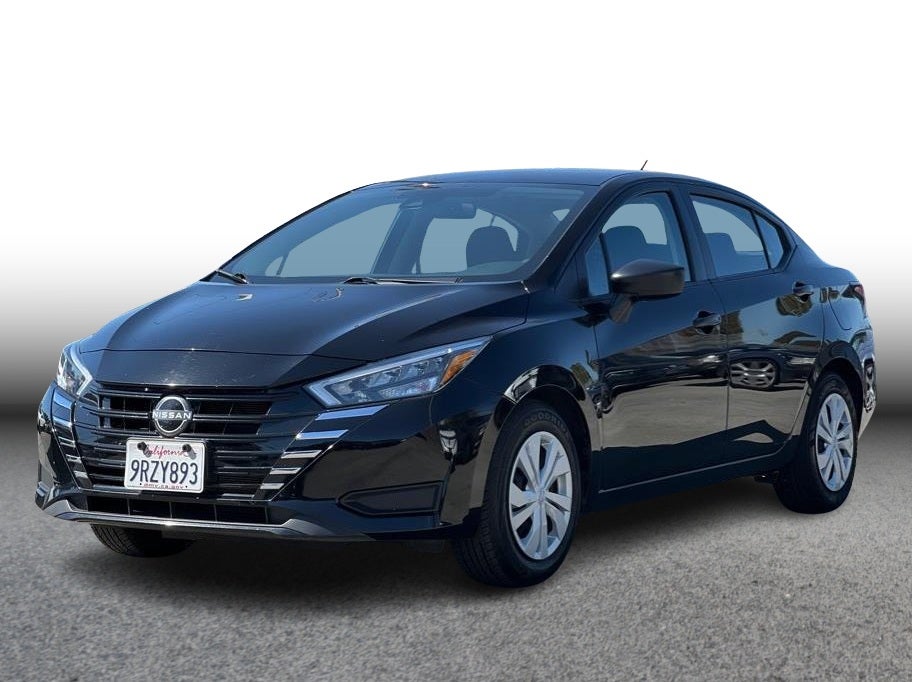 2025 Nissan Versa Sedan