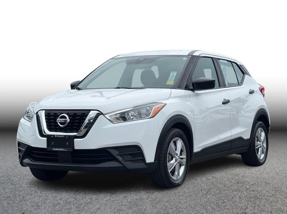 2020 Nissan Kicks