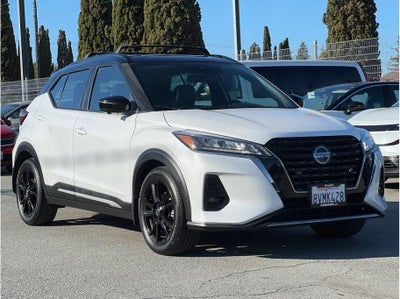 2021 Nissan Kicks SR PREMIUM PACKAGE