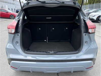 2023 Nissan Kicks SR Sport Utility 4D