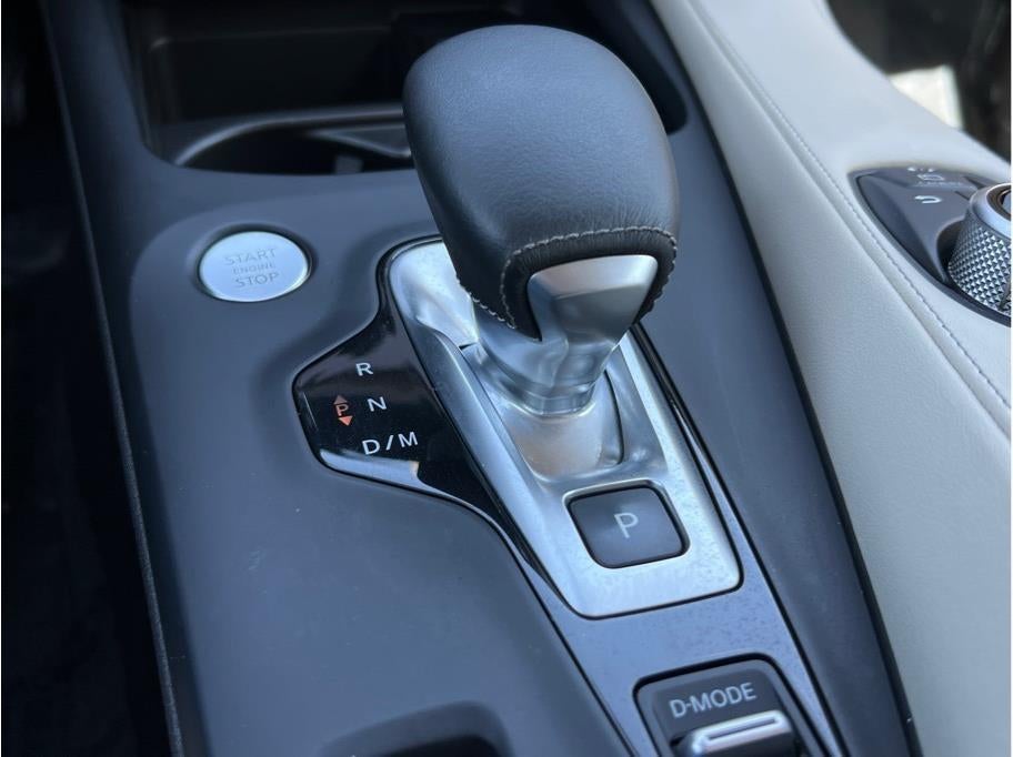 2022 INFINITI QX50 SENSORY Sport Utility 4D