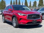 2022 INFINITI QX50 SENSORY Sport Utility 4D