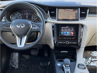 2022 INFINITI QX50 SENSORY Sport Utility 4D