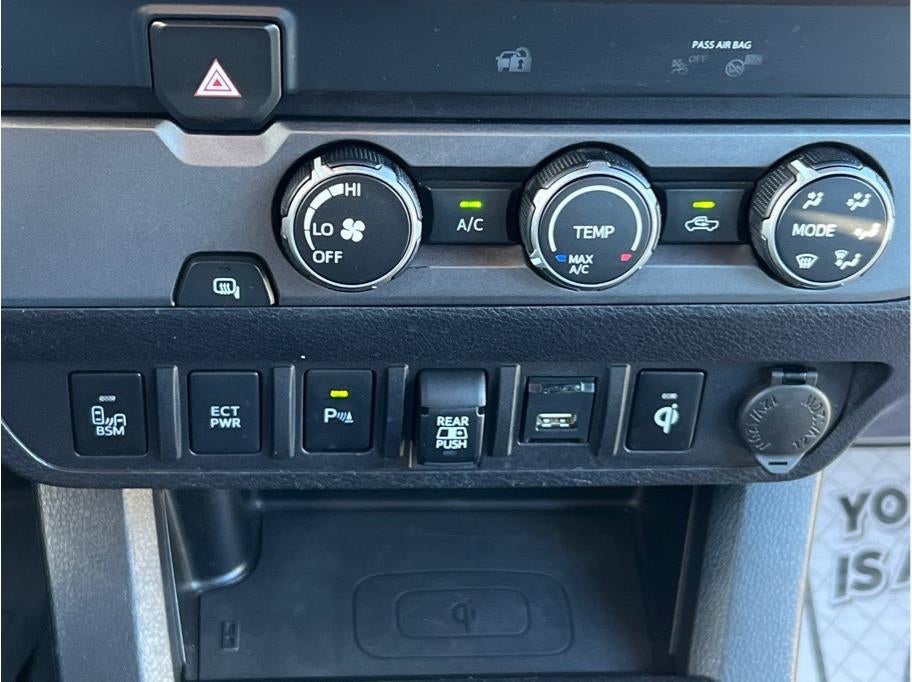 2020 Toyota Tacoma Double Cab TRD Sport Pickup 4D 5 ft