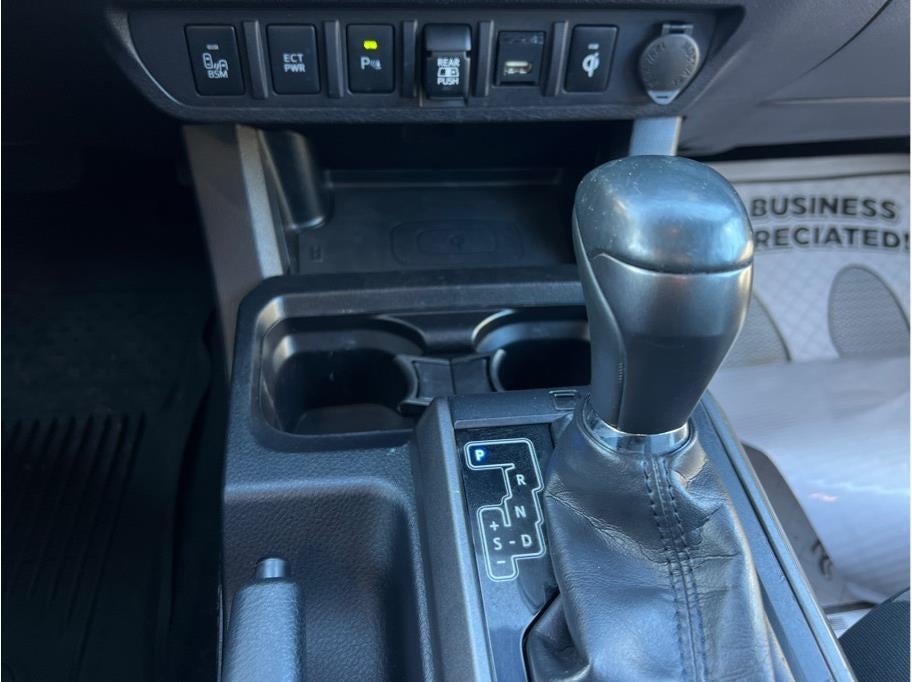 2020 Toyota Tacoma Double Cab TRD Sport Pickup 4D 5 ft