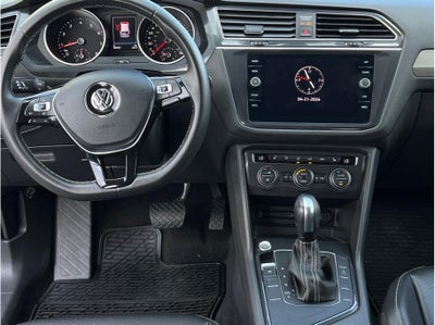 2021 Volkswagen Tiguan SE Sport Utility 4D