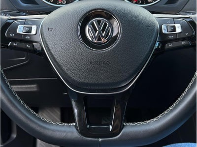 2021 Volkswagen Tiguan SE Sport Utility 4D