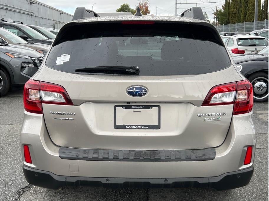 2017 Subaru Outback 2.5i Limited Wagon 4D