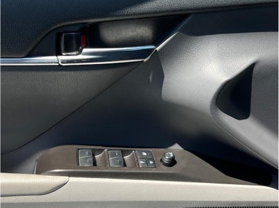 2023 Toyota Camry LE Sedan 4D