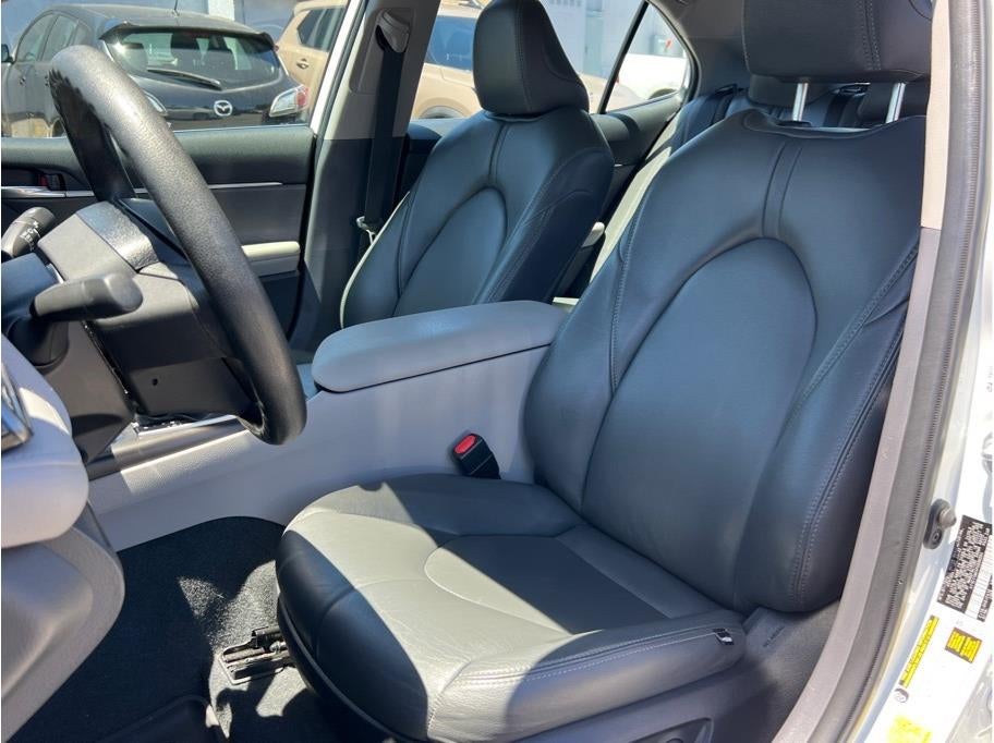 2023 Toyota Camry LE Sedan 4D