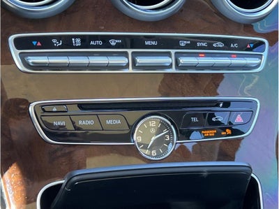 2017 Mercedes-Benz C-Class C 300 Sedan 4D