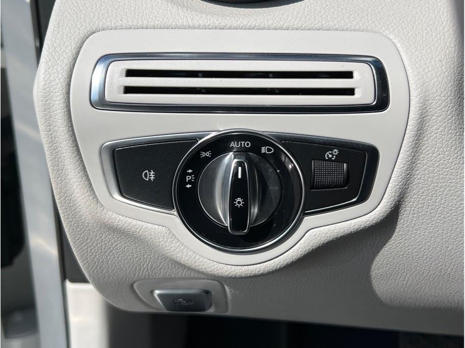 2017 Mercedes-Benz C-Class C 300 Sedan 4D