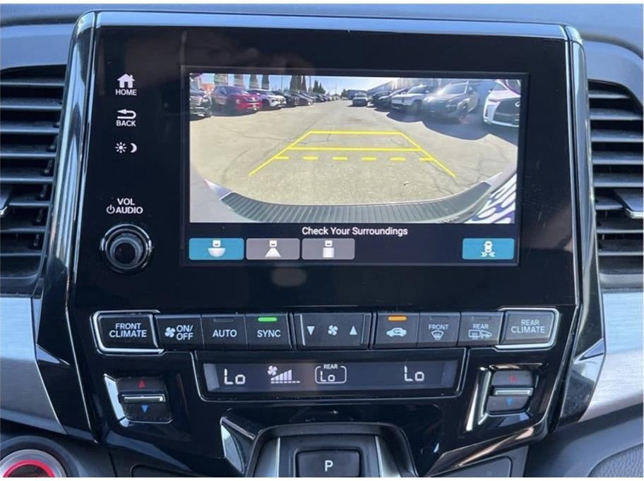 2022 Honda Odyssey EX Minivan 4D