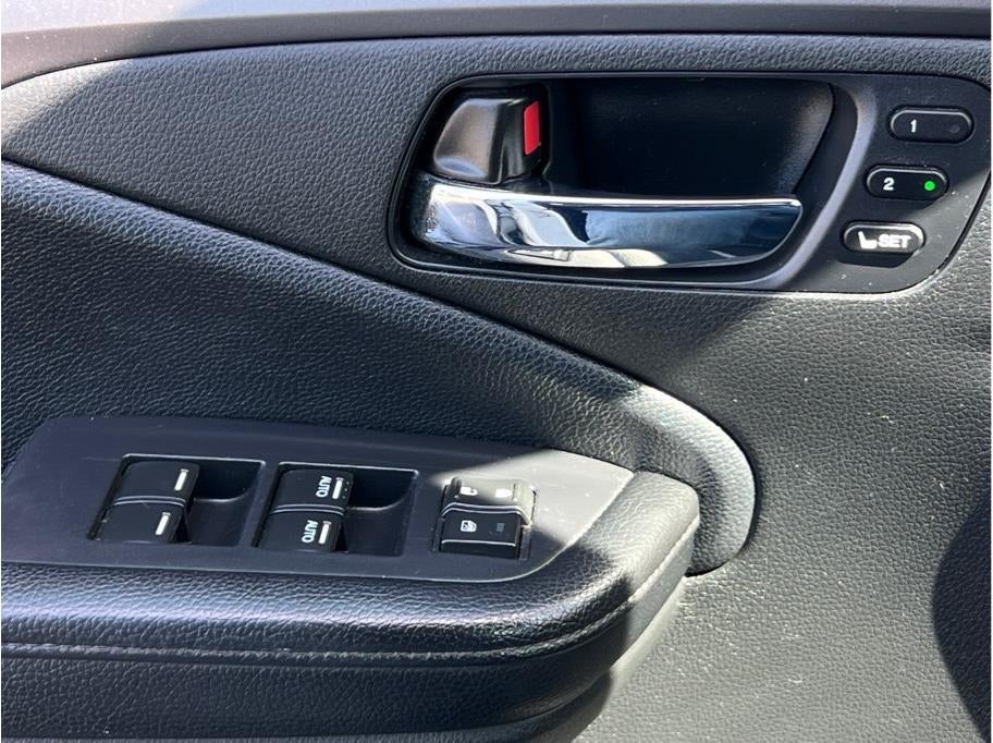 2019 Honda Passport EX-L Sport Utility 4D