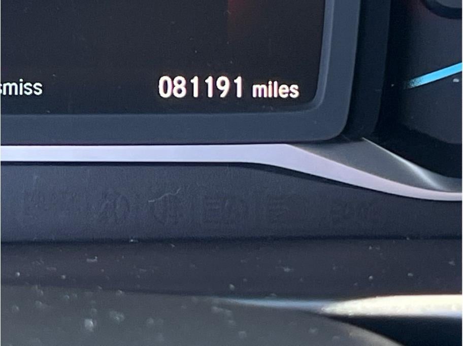 2019 Honda Passport EX-L Sport Utility 4D