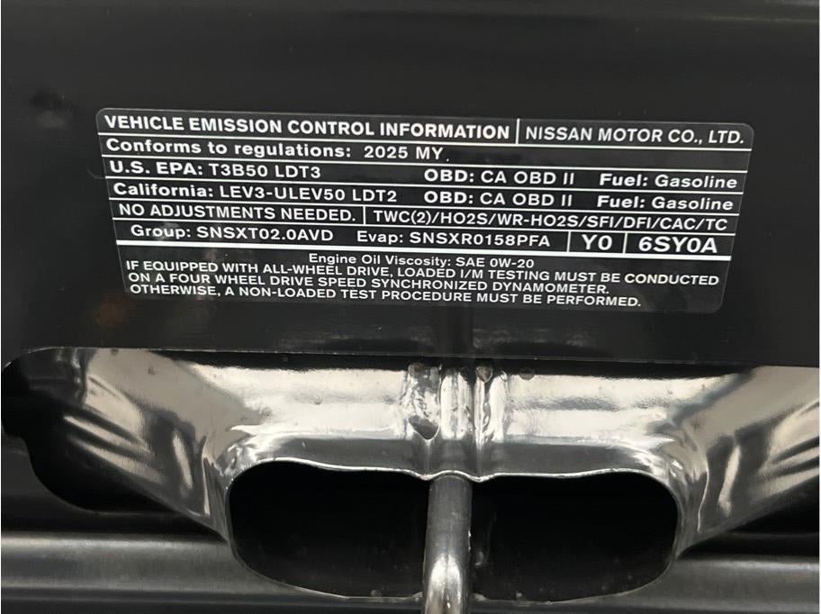 2025 INFINITI QX60 LUXE Sport Utility 4D